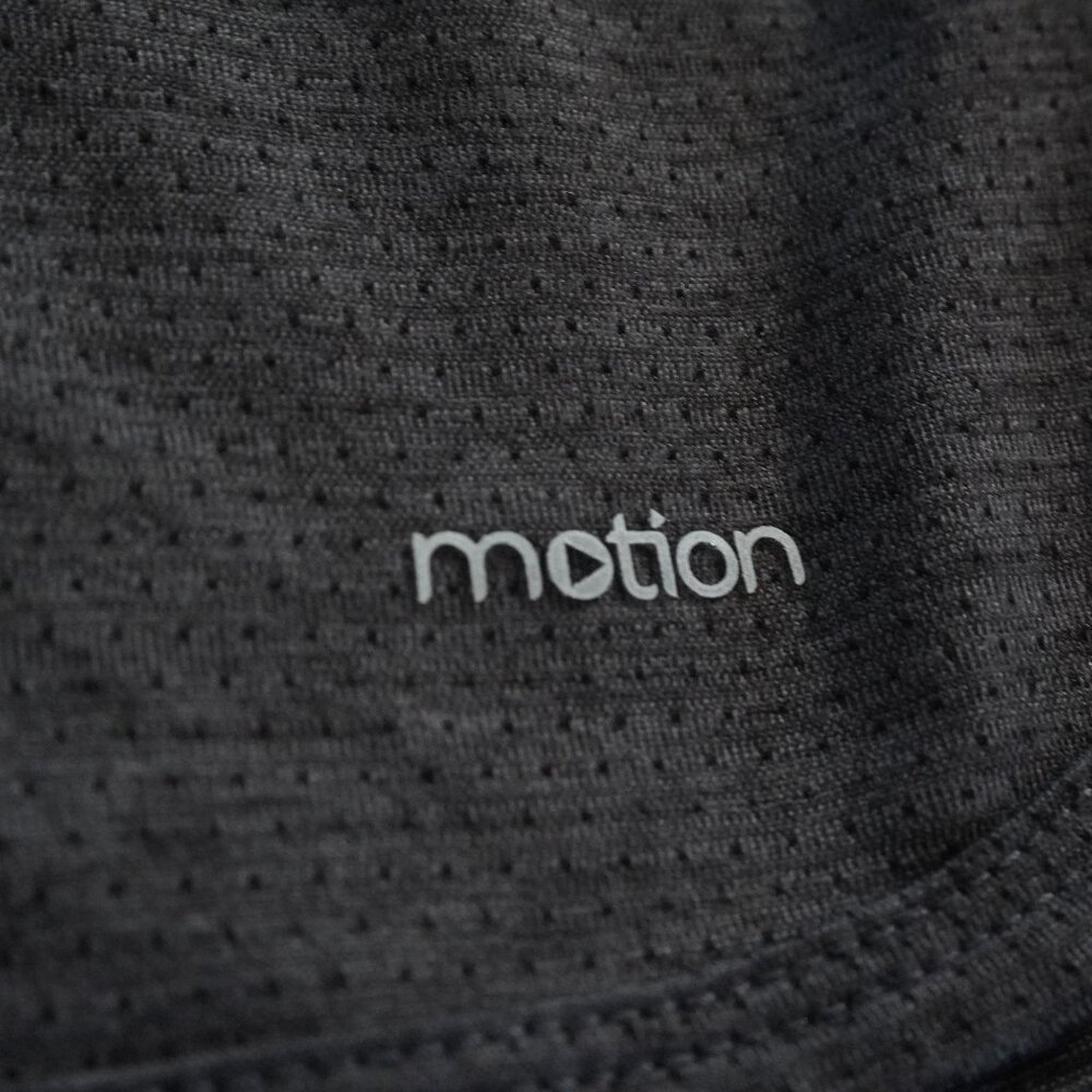 Motion Grey‎ Performance Men’s Polo - Picture 6 of 7